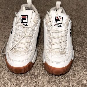 FILA disruptor 2 | size 5 good condition